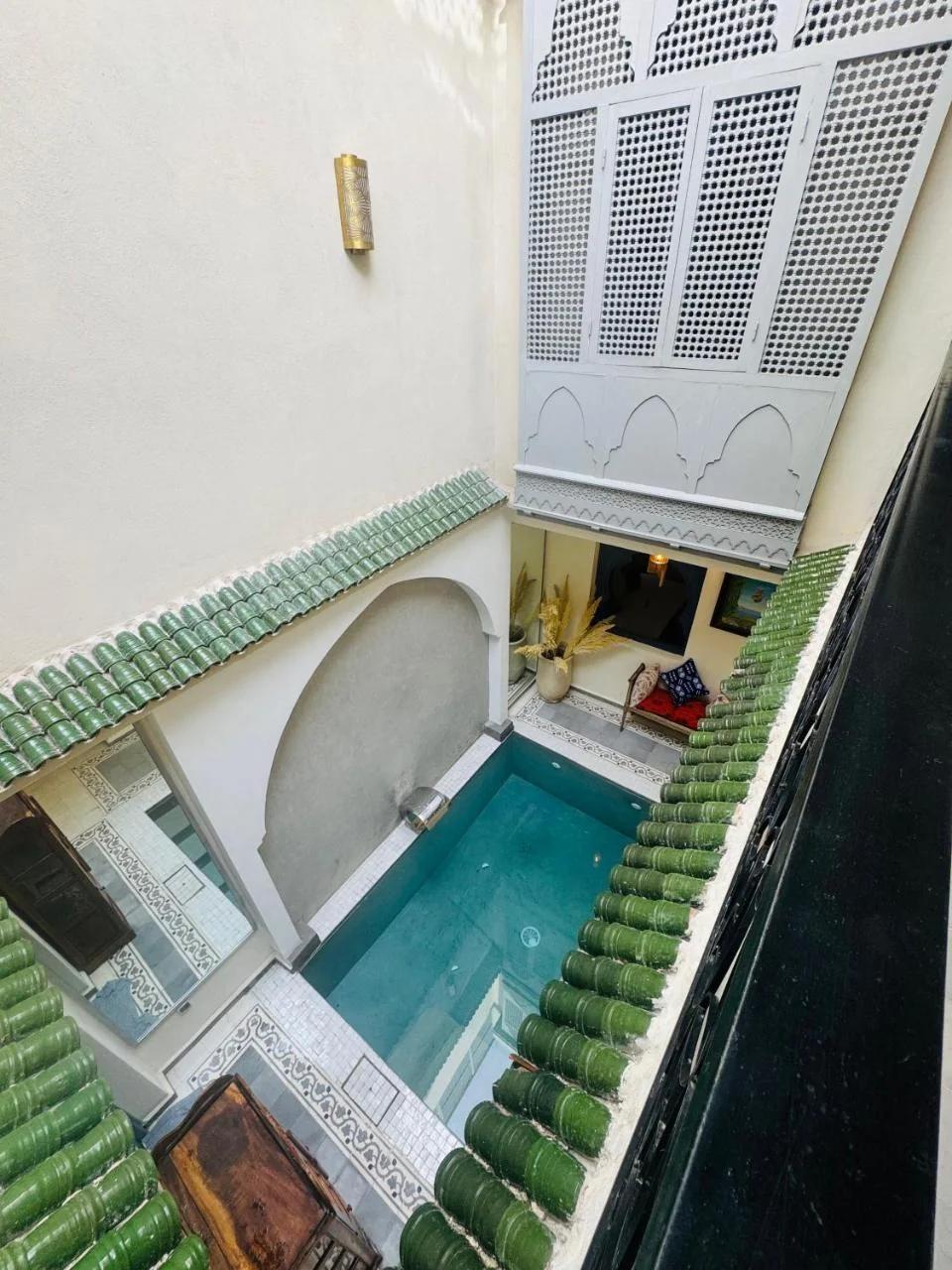 Riad Blue Berry & SPA photo