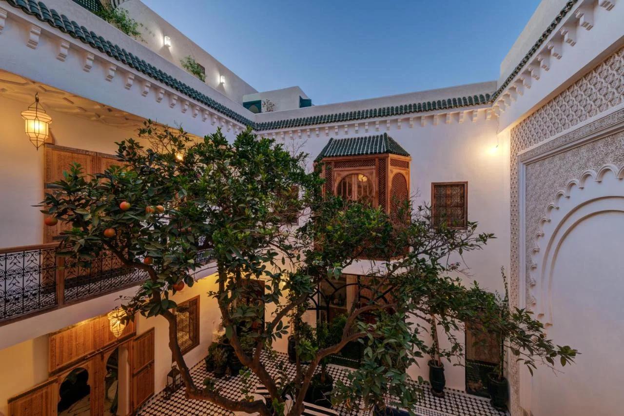 Riad Botanica photo