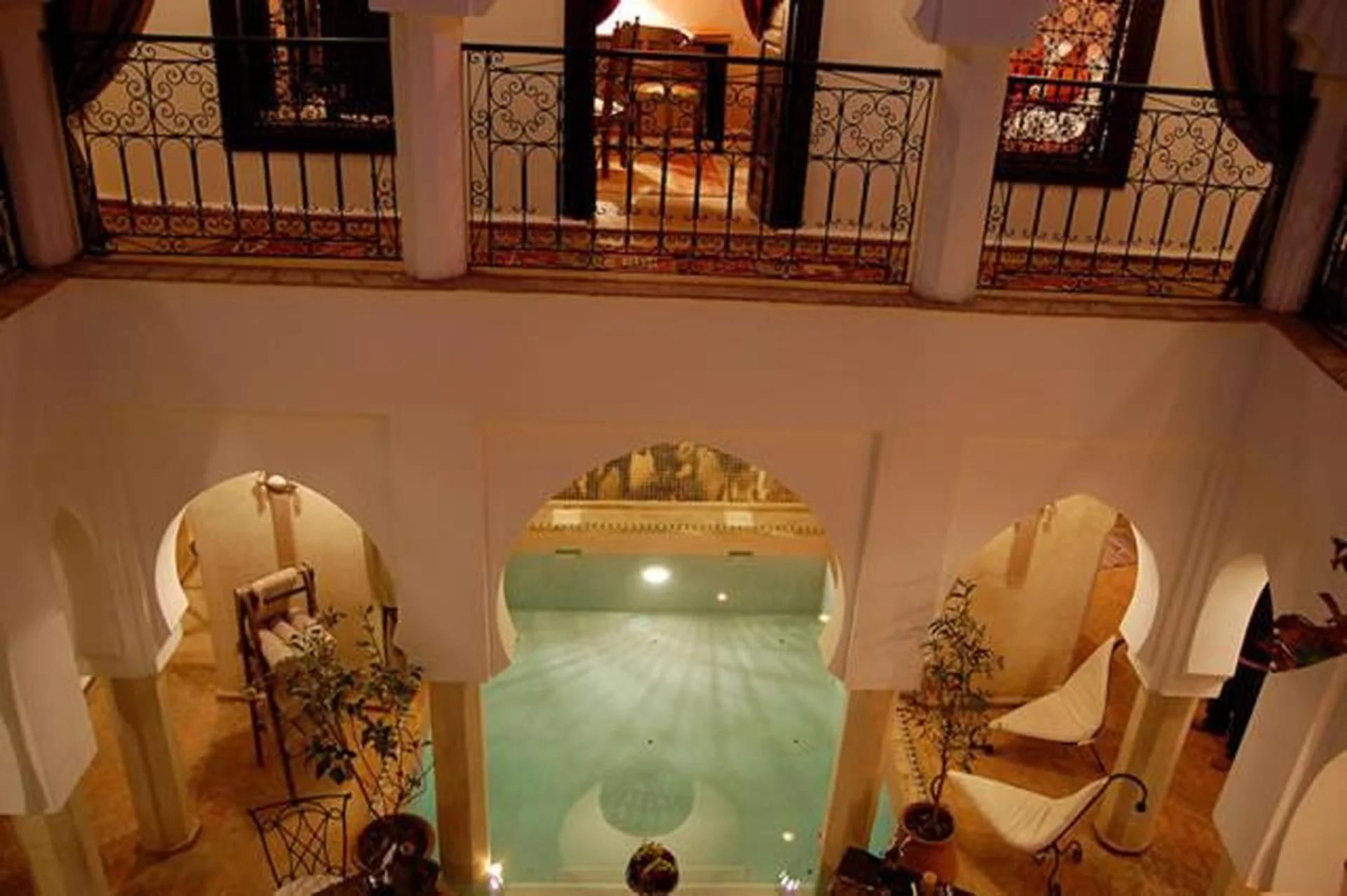 Riad D'Airain photo