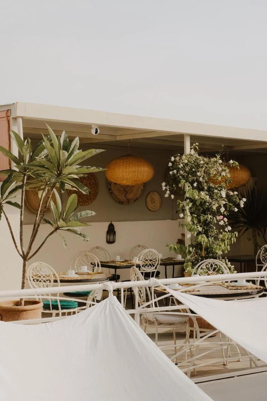 Riad Dar Blanche & Spa foto