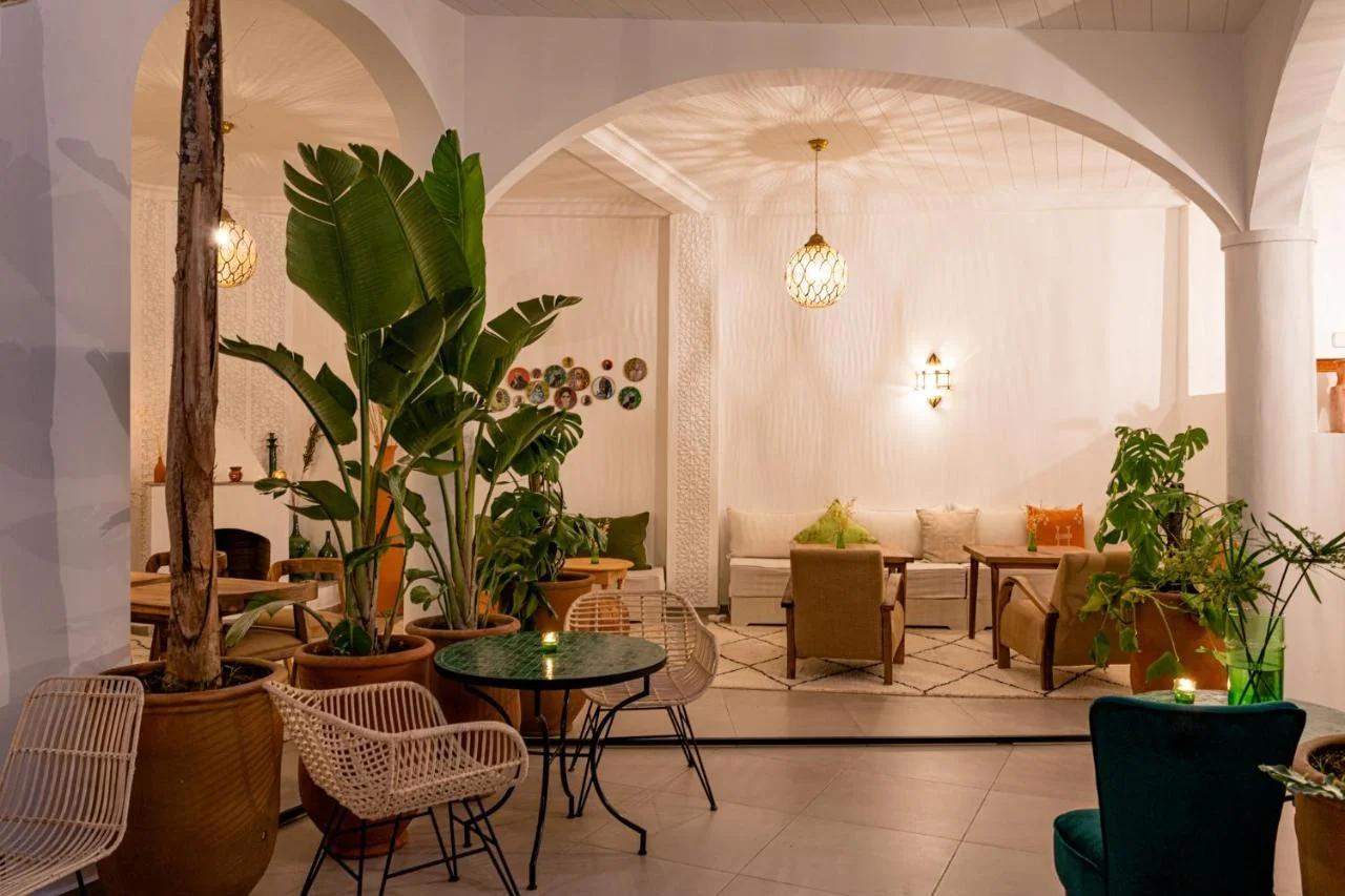 Riad Dar Blanche & Spa foto