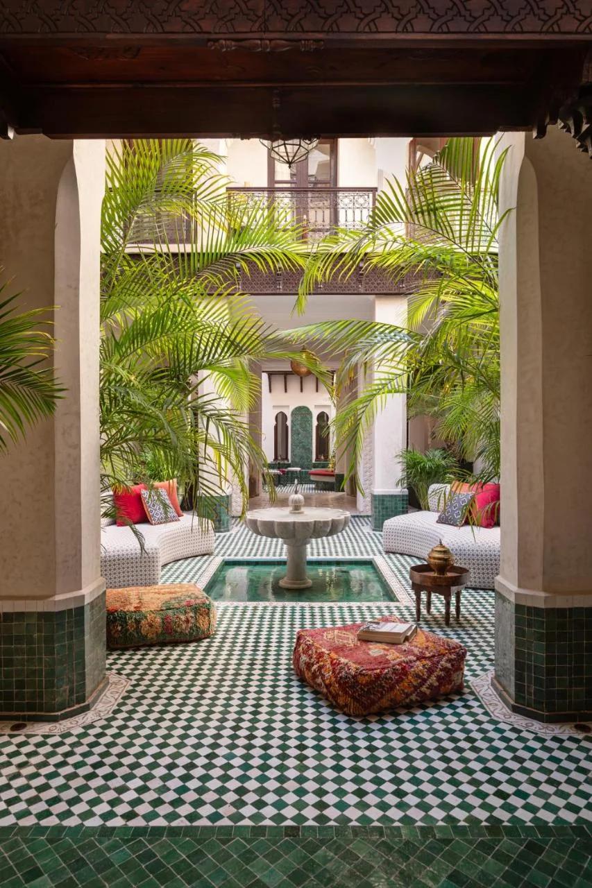 Riad Dar des Arts photo