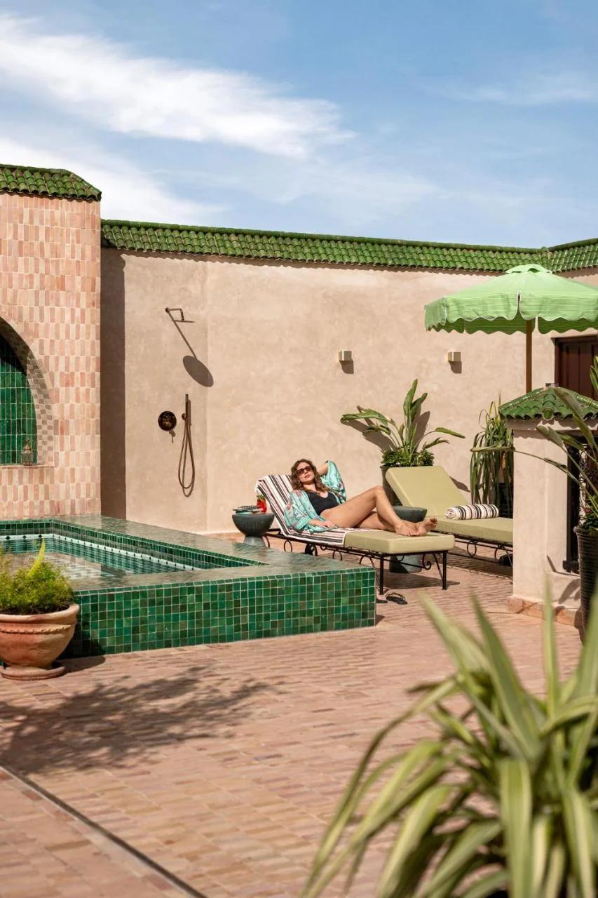 Riad Dar des Arts photo