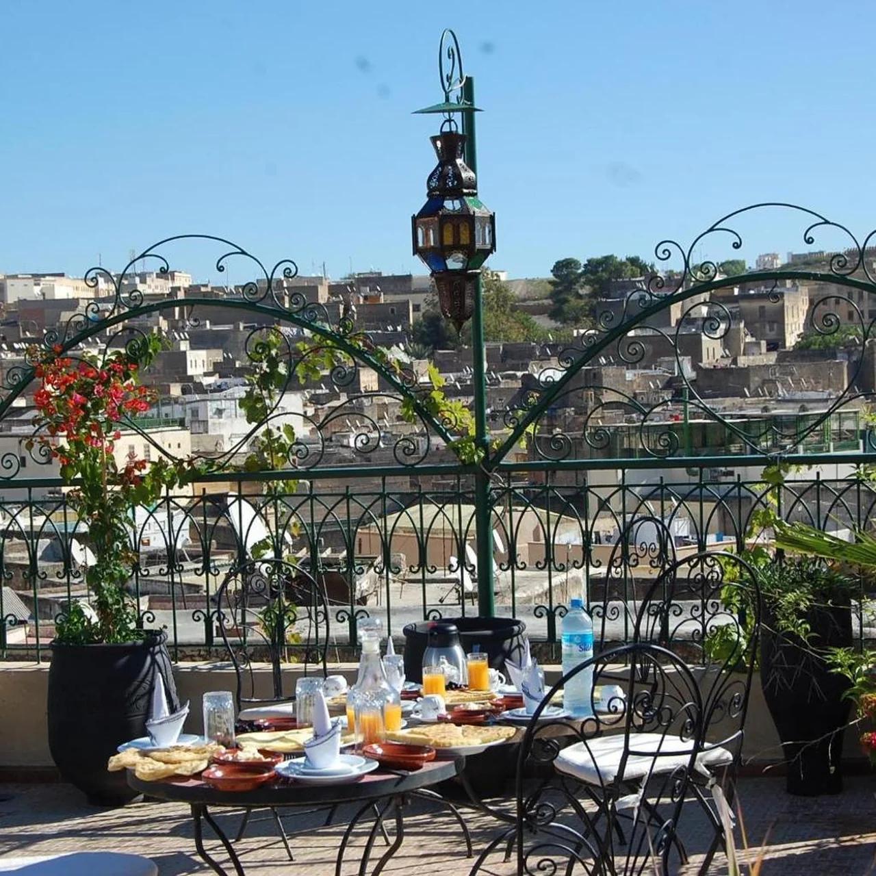 Riad Dar Guennoun - Luxury Suites in the Heart of Fes