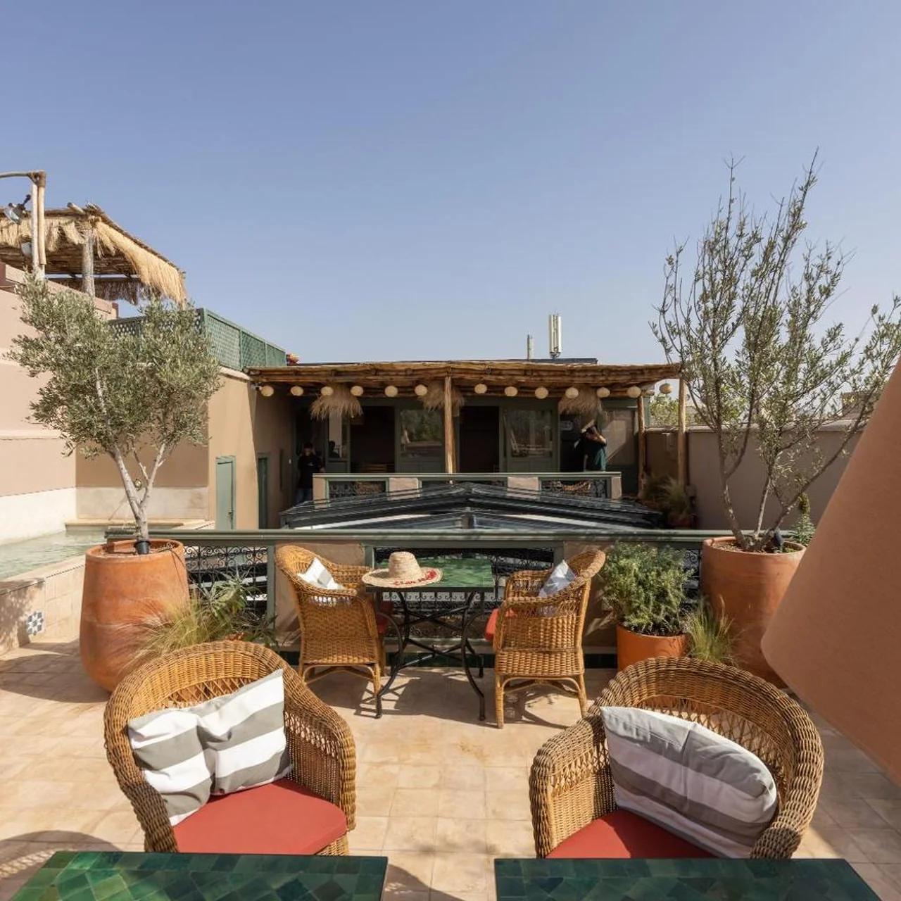 Riad Dar Nakous