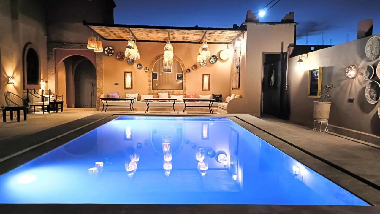 Riad Dar Poublanc