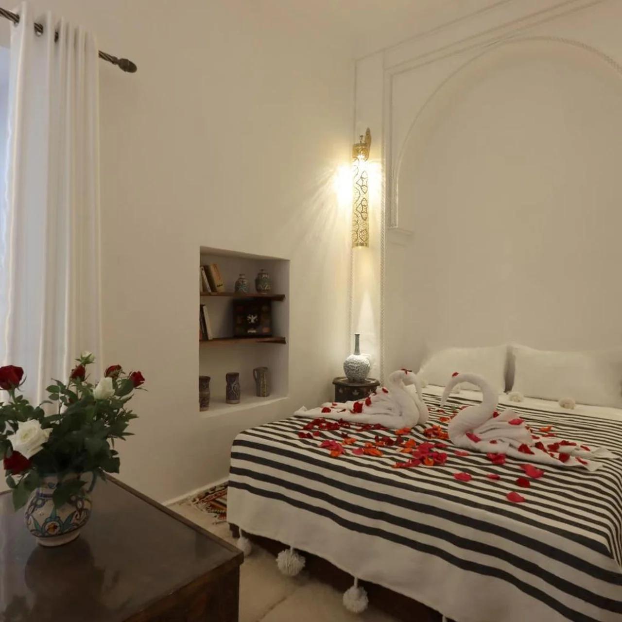 Riad Jenan L'mouassine photo