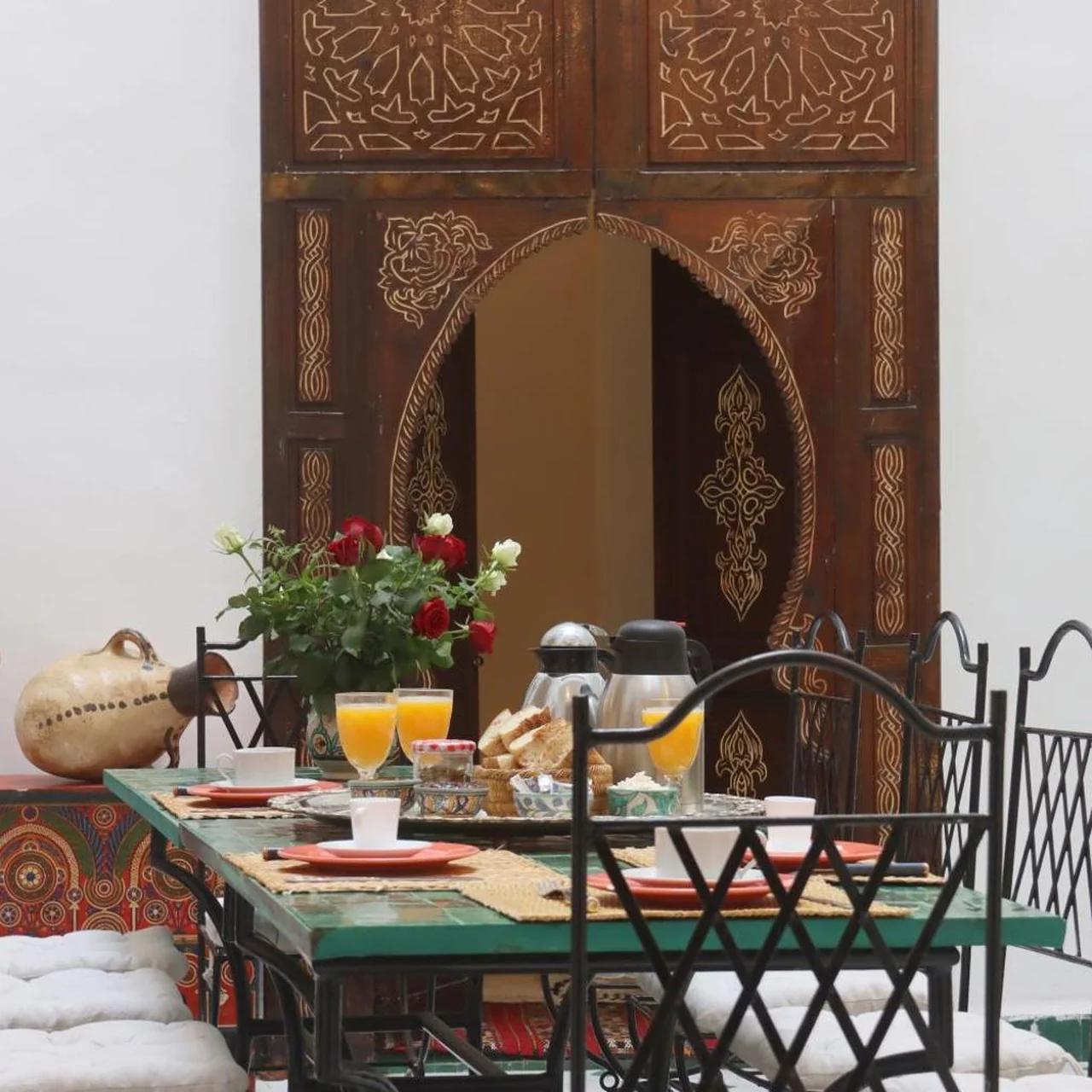 Riad Jenan L'mouassine photo