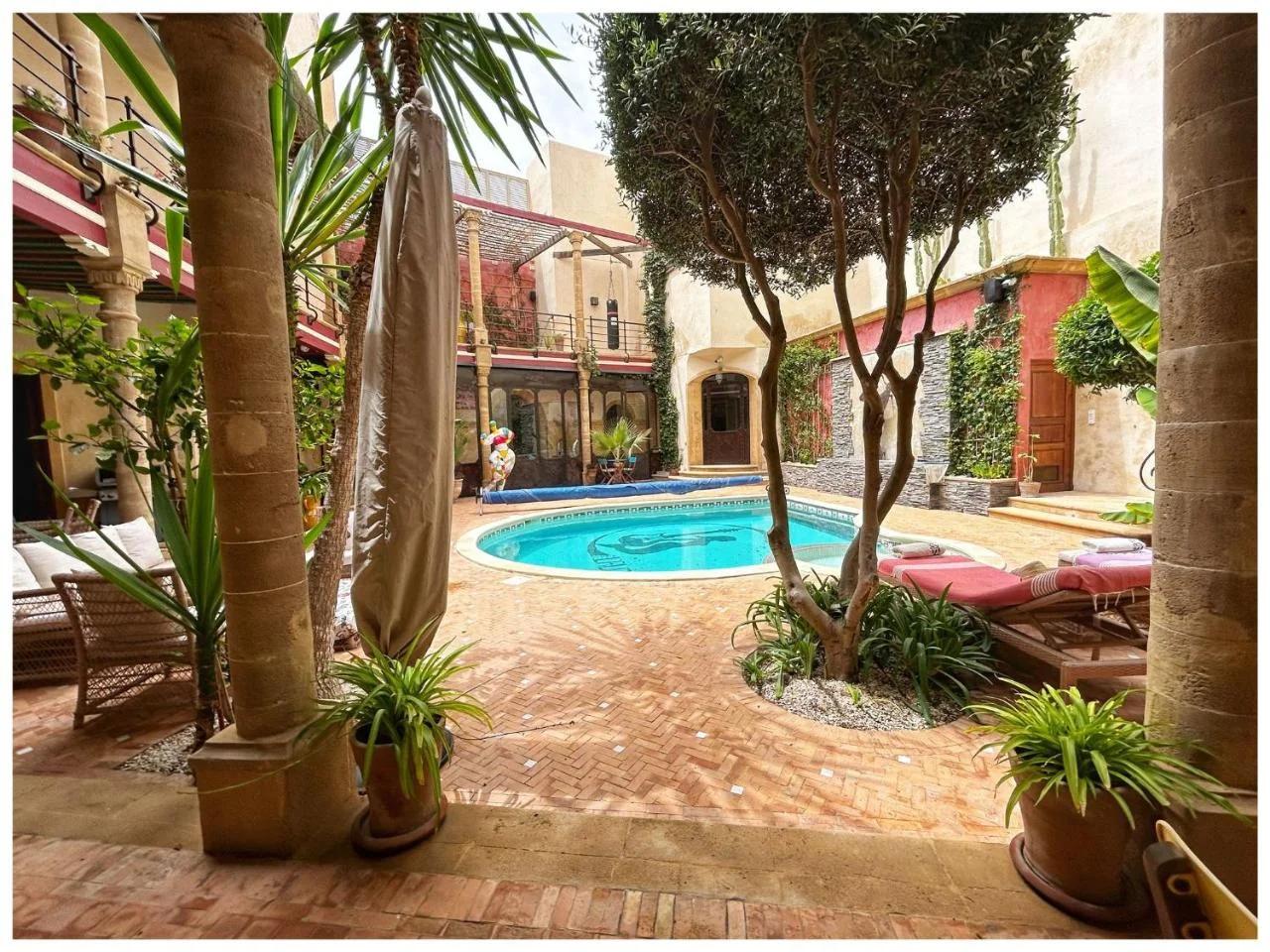 Riad de l'Audeline