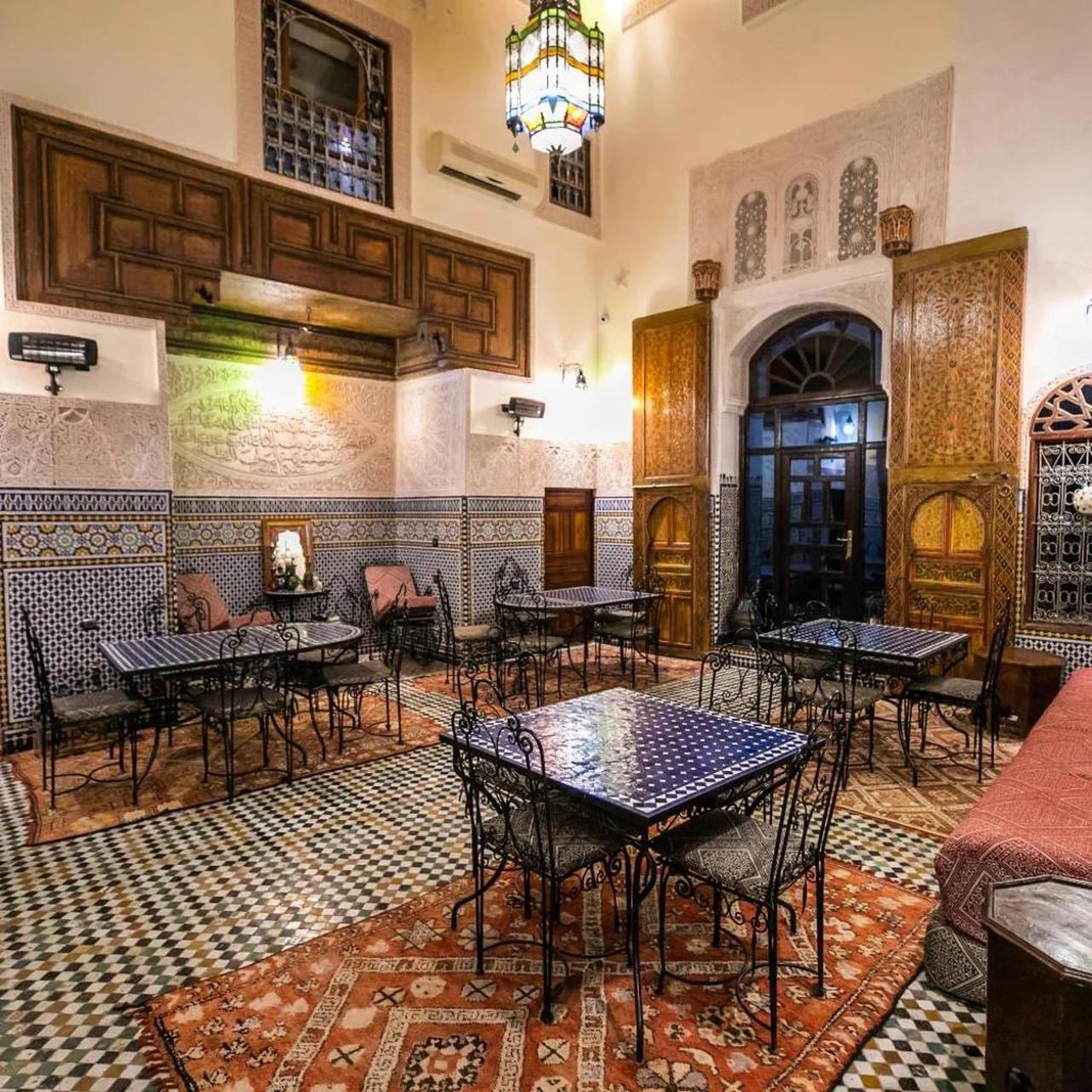 Riad Fes Aicha & SPA