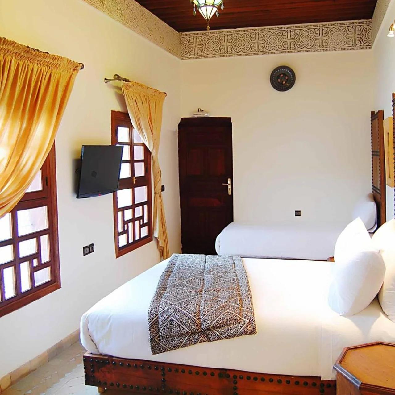 Riad Fes Aicha & SPA photo