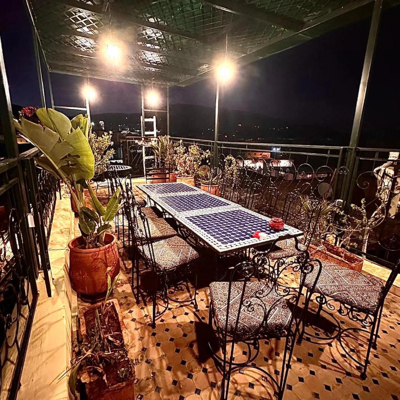 Riad Fes Aicha & SPA photo