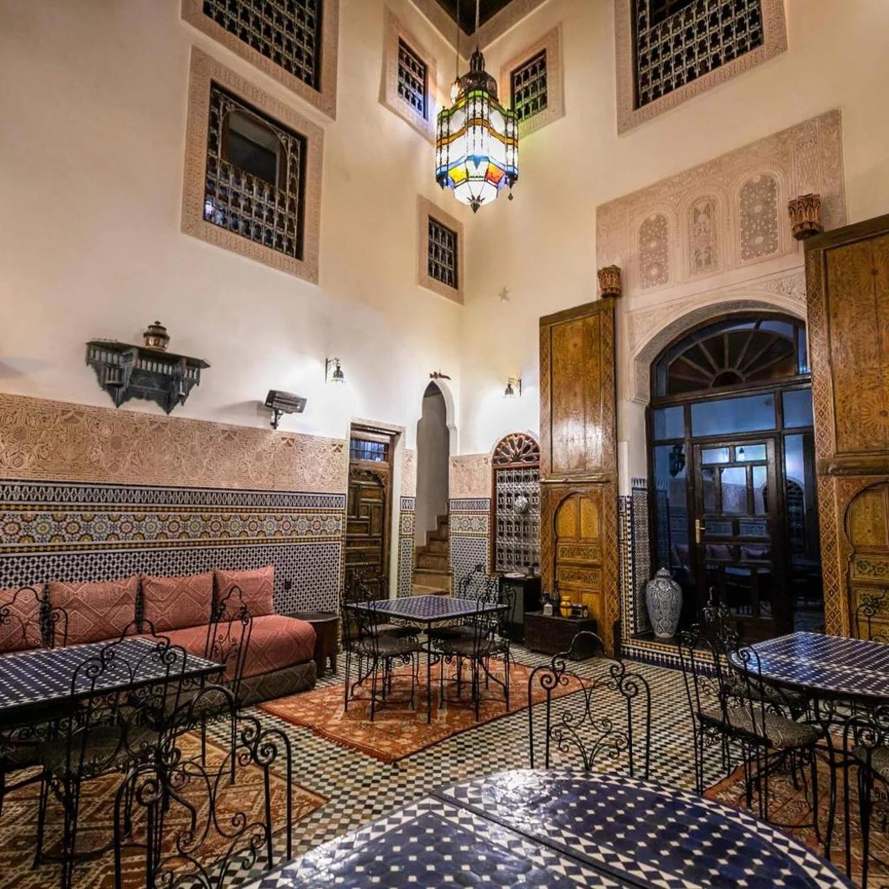 Riad Fes Aicha & SPA photo