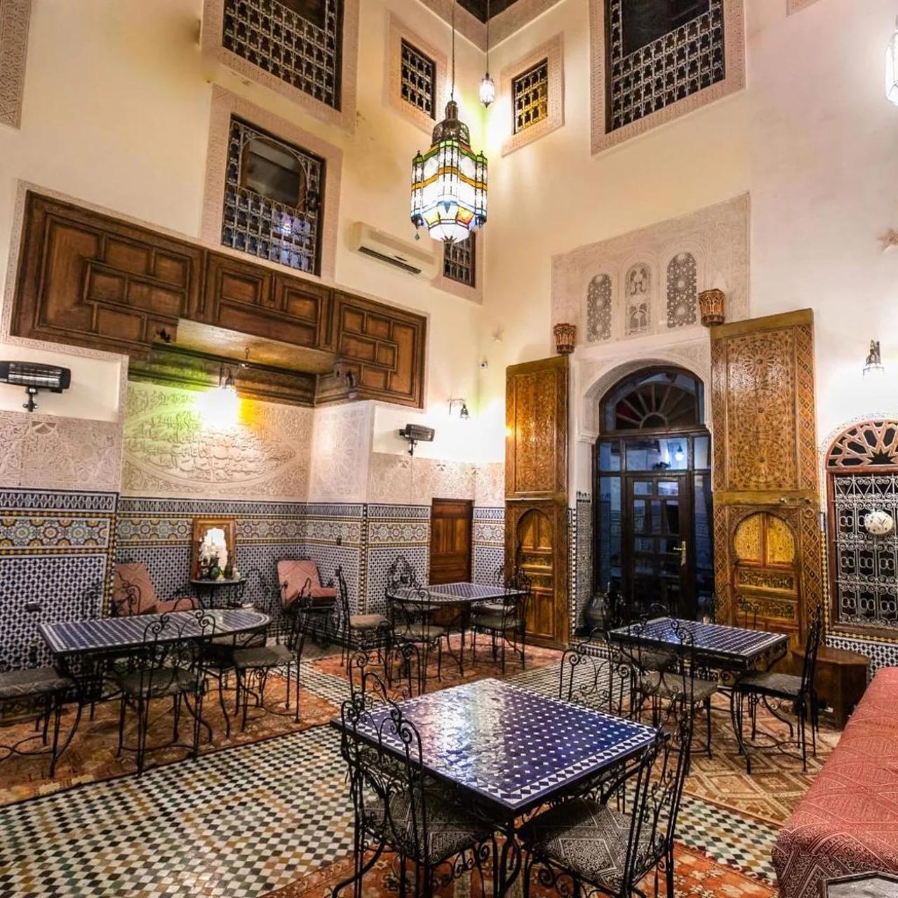 Riad Fes Aicha & SPA photo