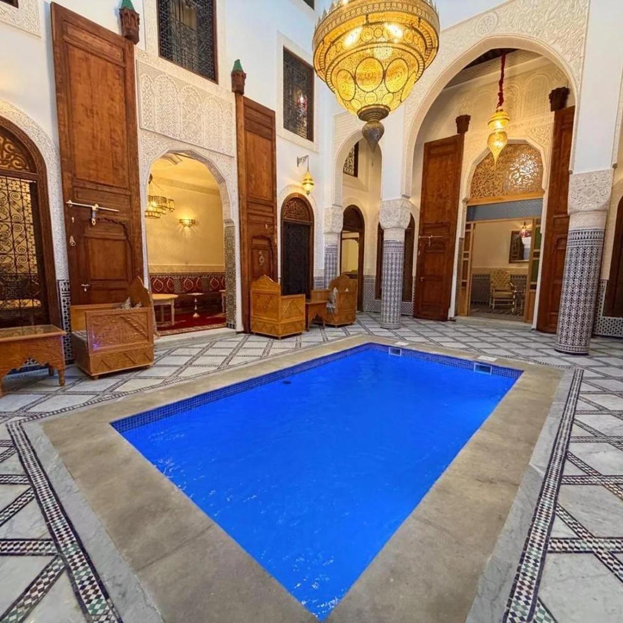 Riad Fez Guests