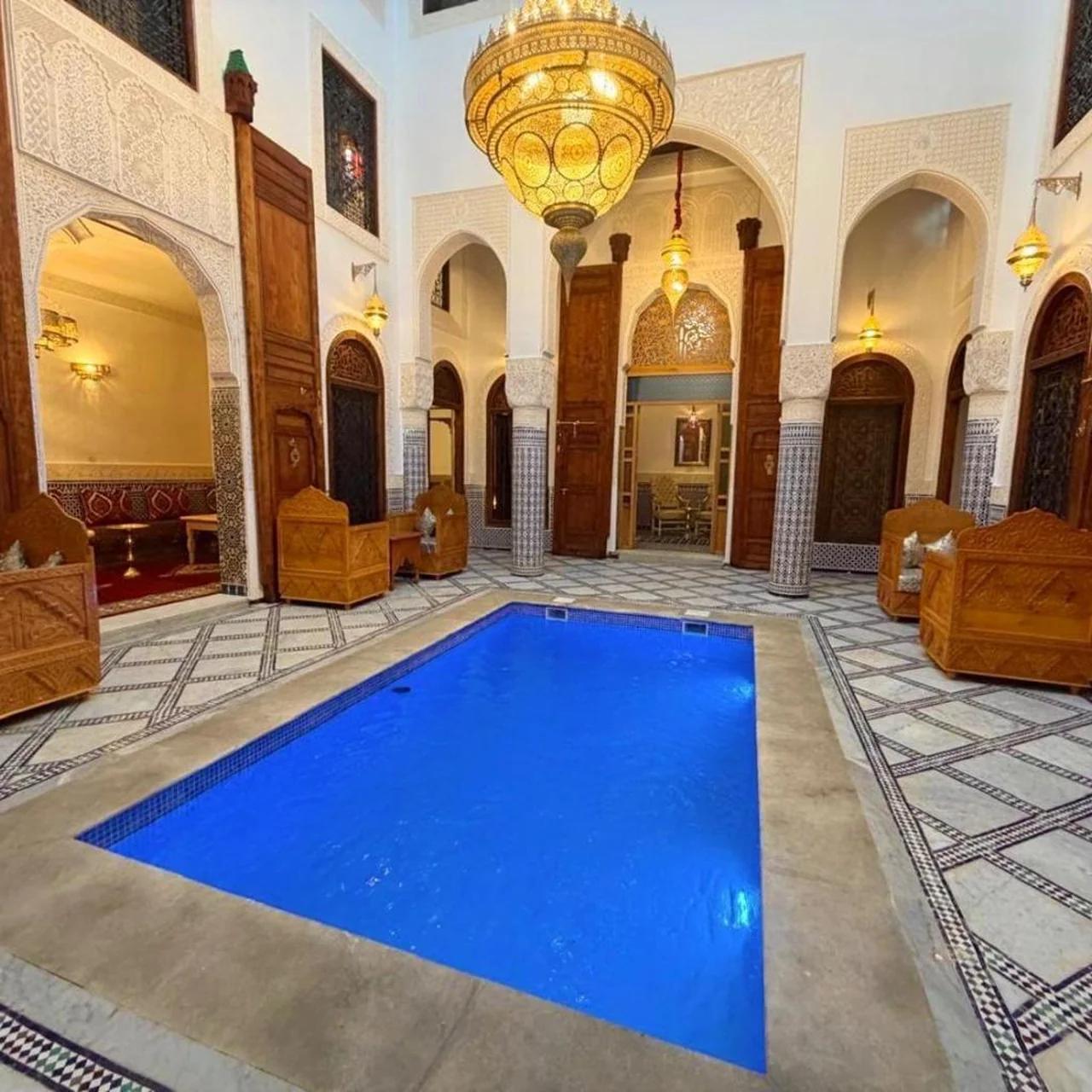 Riad Fez Guests photo