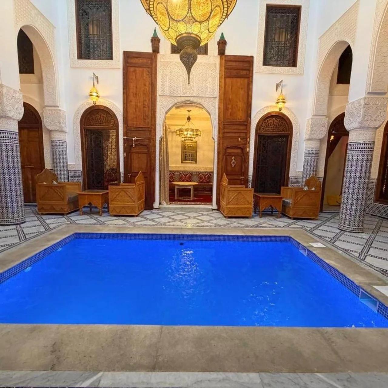 Riad Fez Guests photo