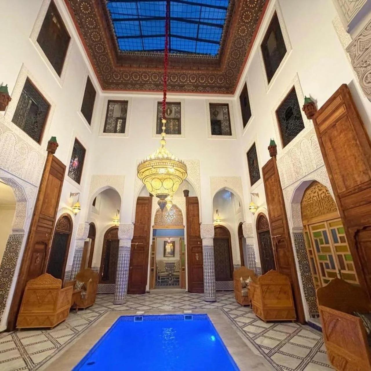 Riad Fez Guests photo