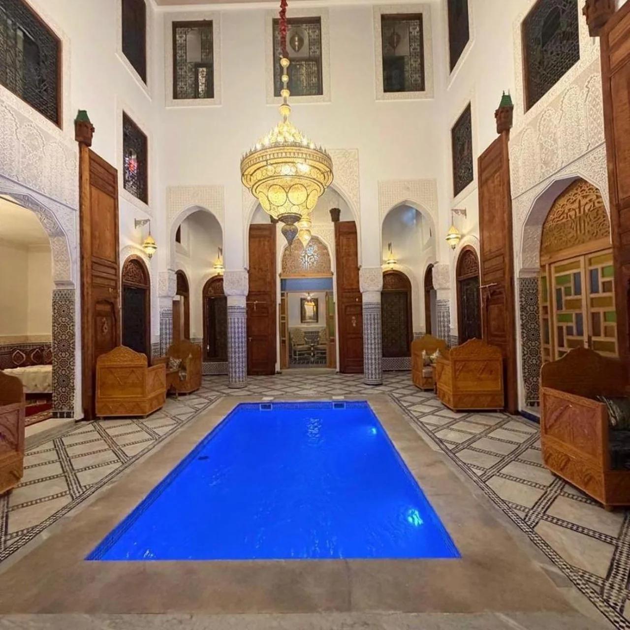 Riad Fez Guests photo