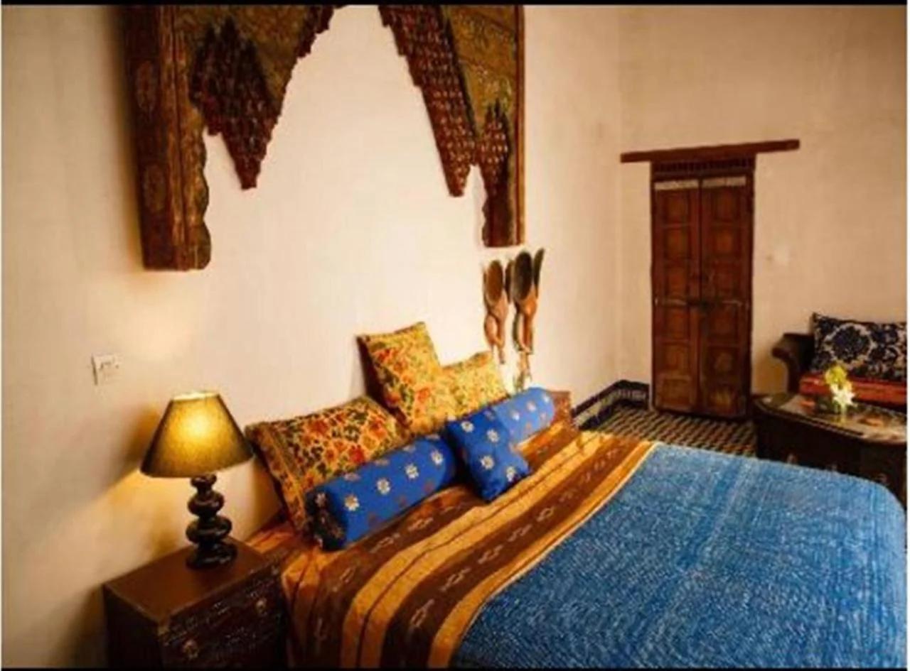 Riad Idrissy photo