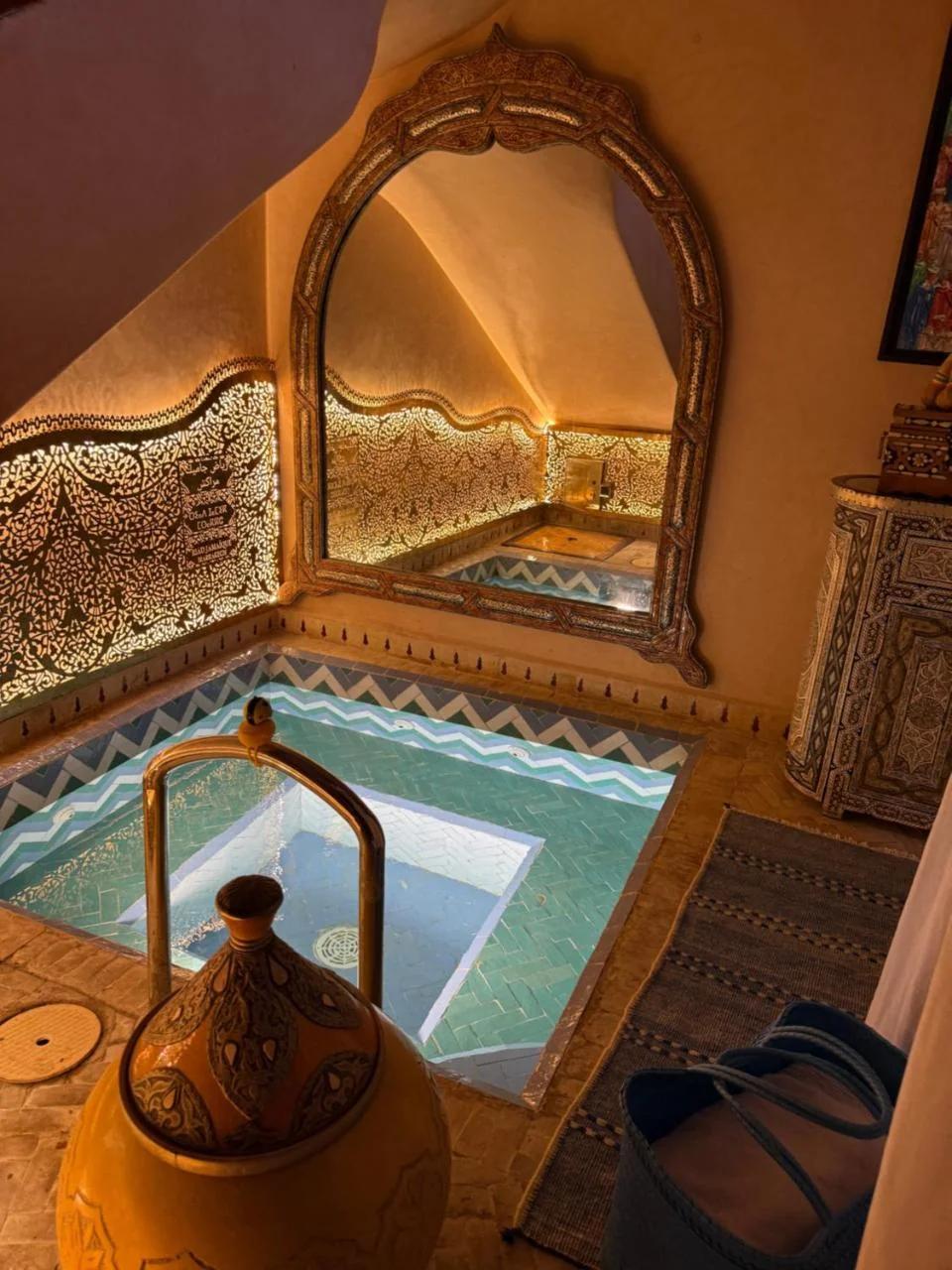 Riad Jamaique - Marrakech photo