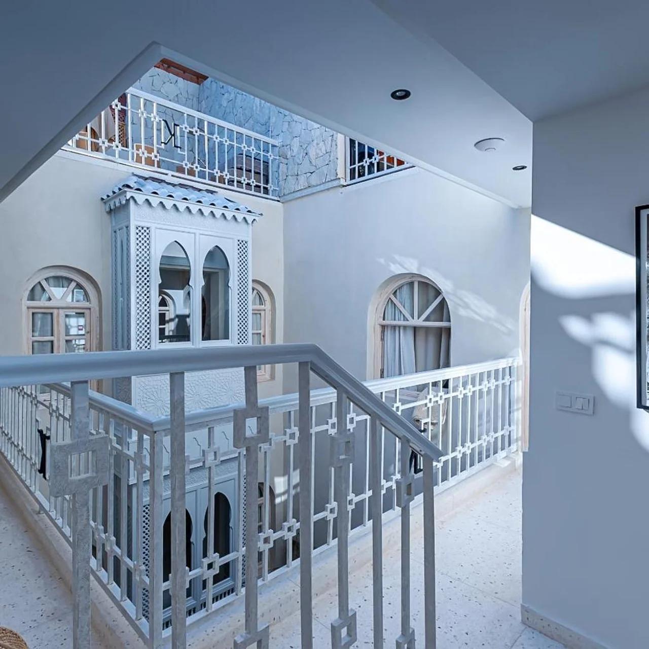 Riad K-white photo