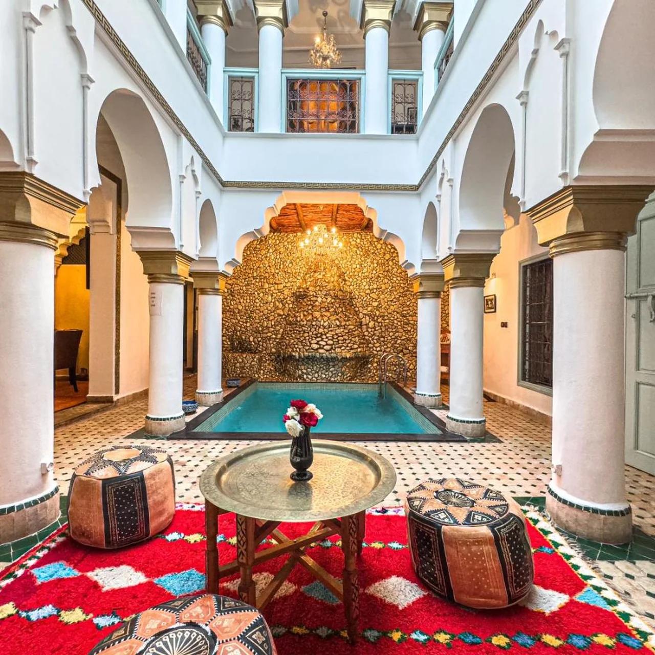 Riad L'Orchidée Suites & Spa