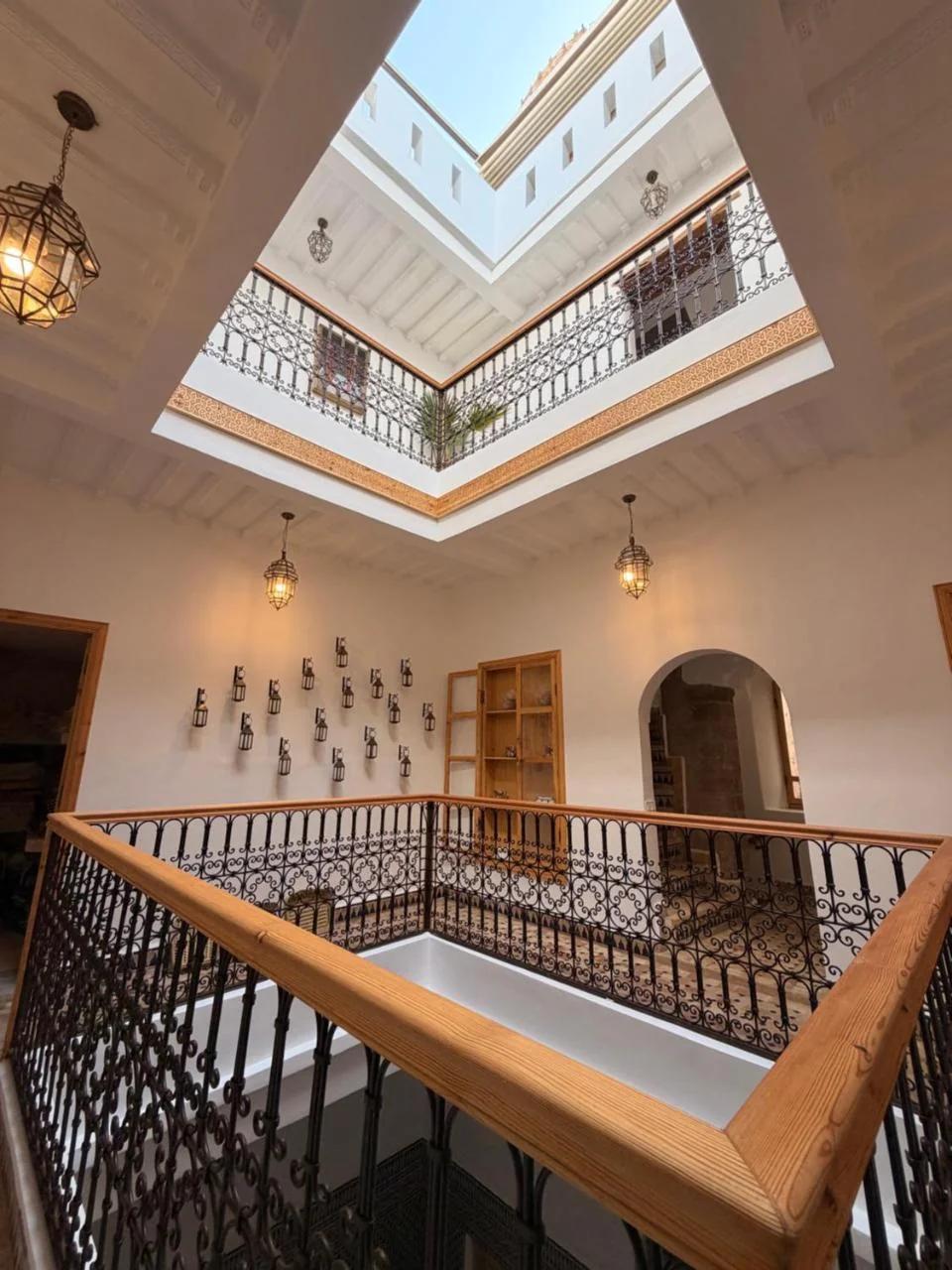 Riad le myrath
