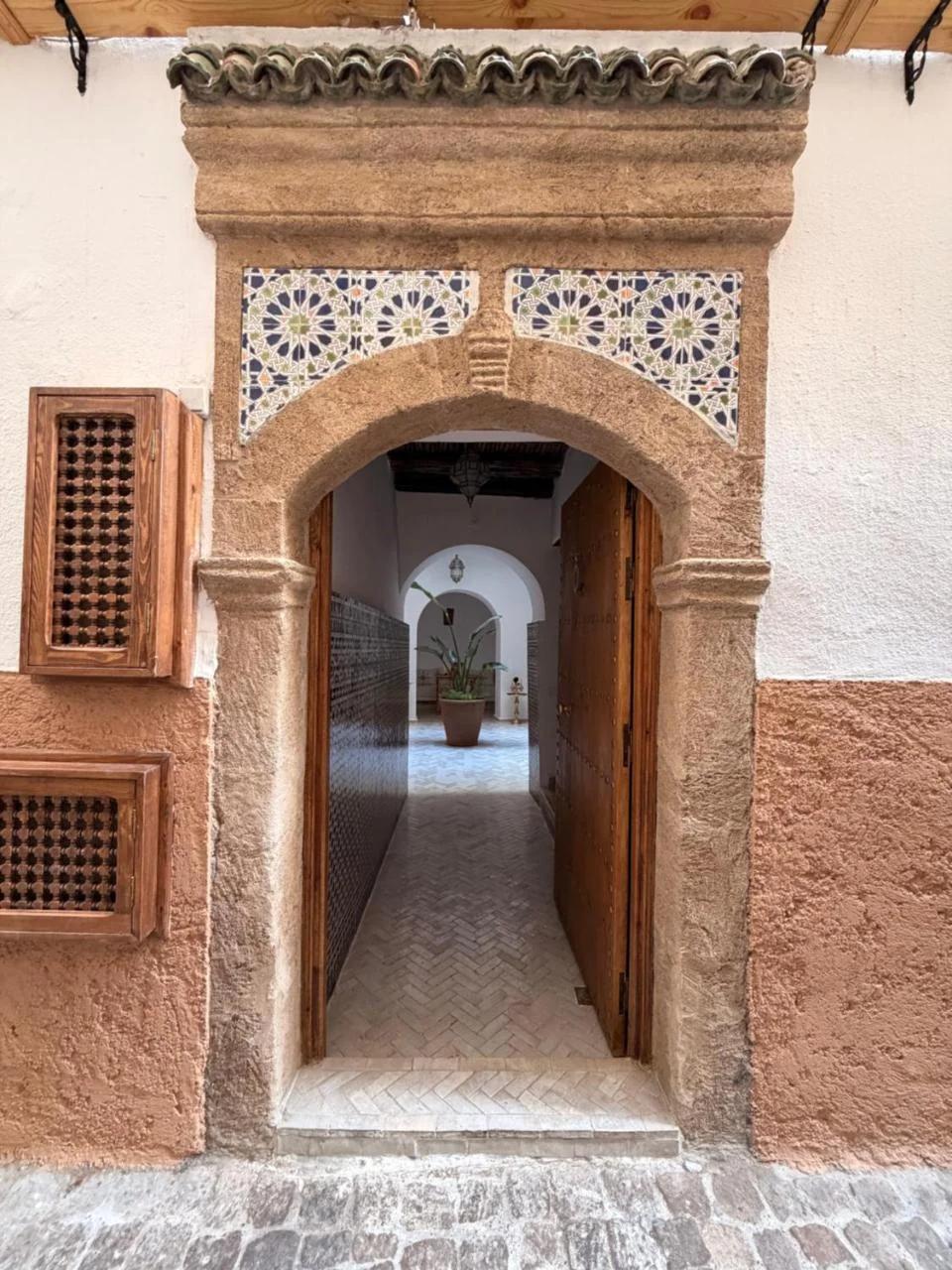 Riad le myrath photo
