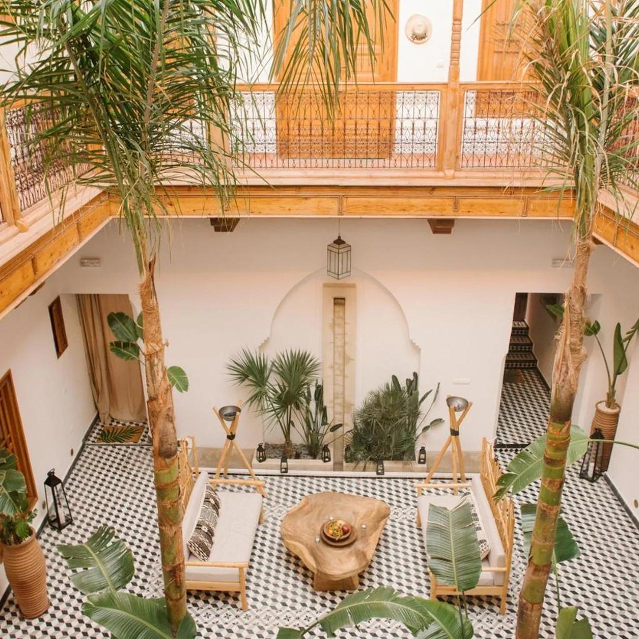 Riad Le Pèlerin