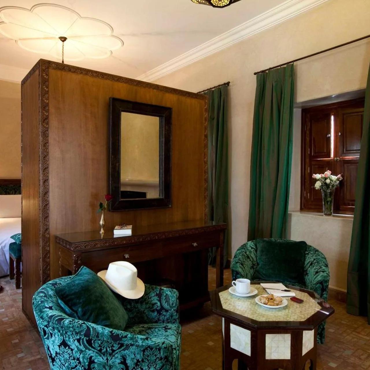 Riad Les Bougainvilliers photo