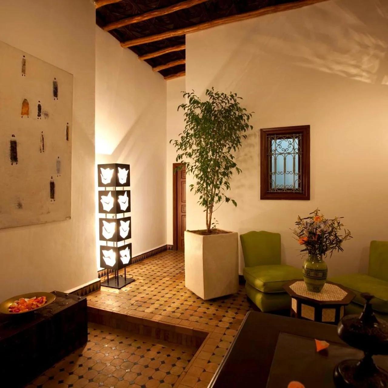 Riad Les Bougainvilliers photo