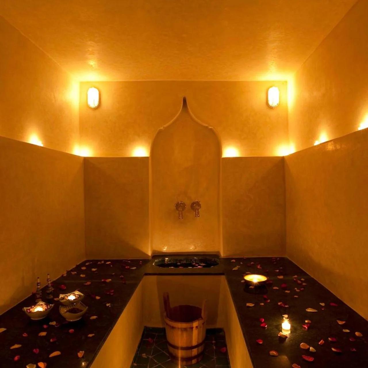 Riad Les Bougainvilliers photo