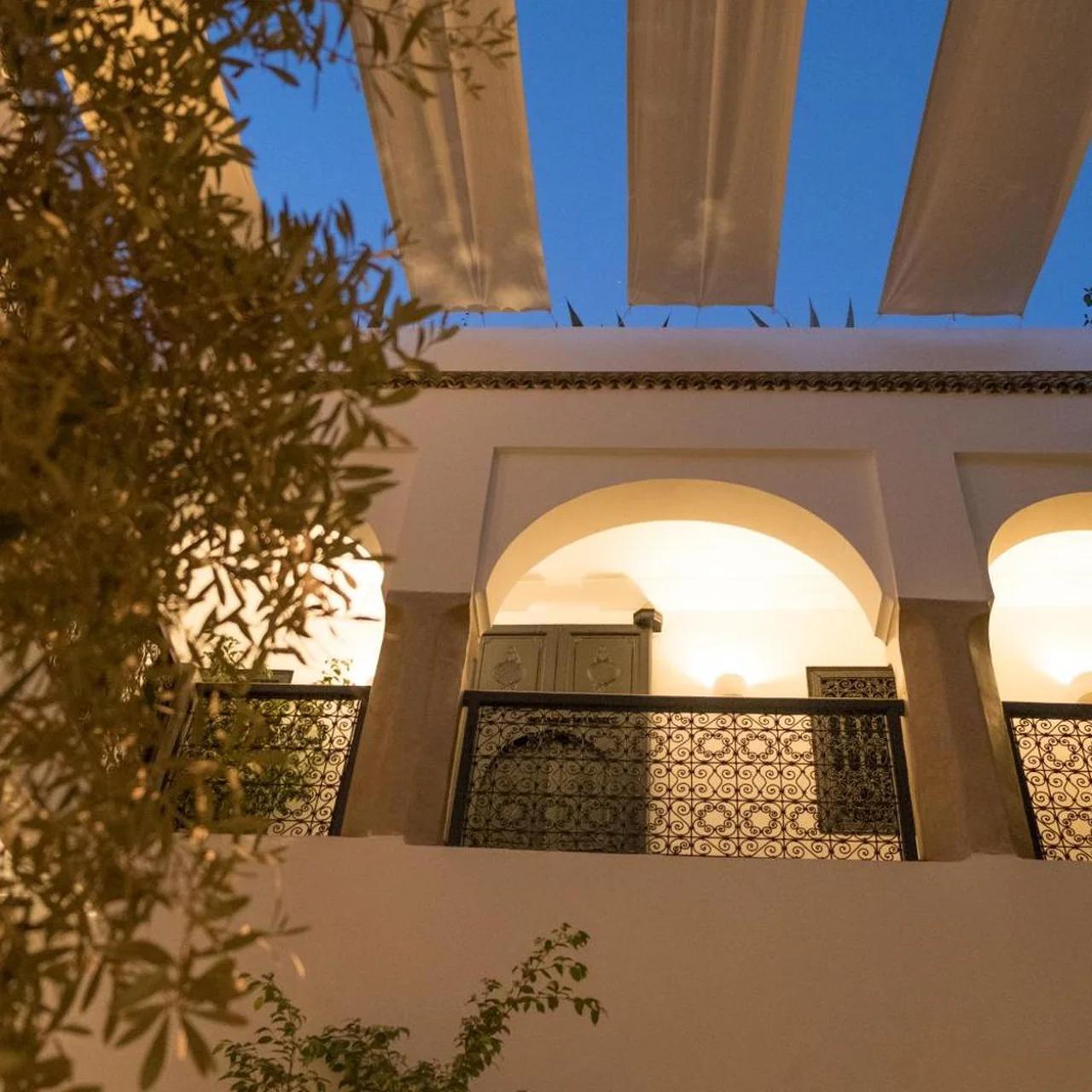 Riad Magellan photo