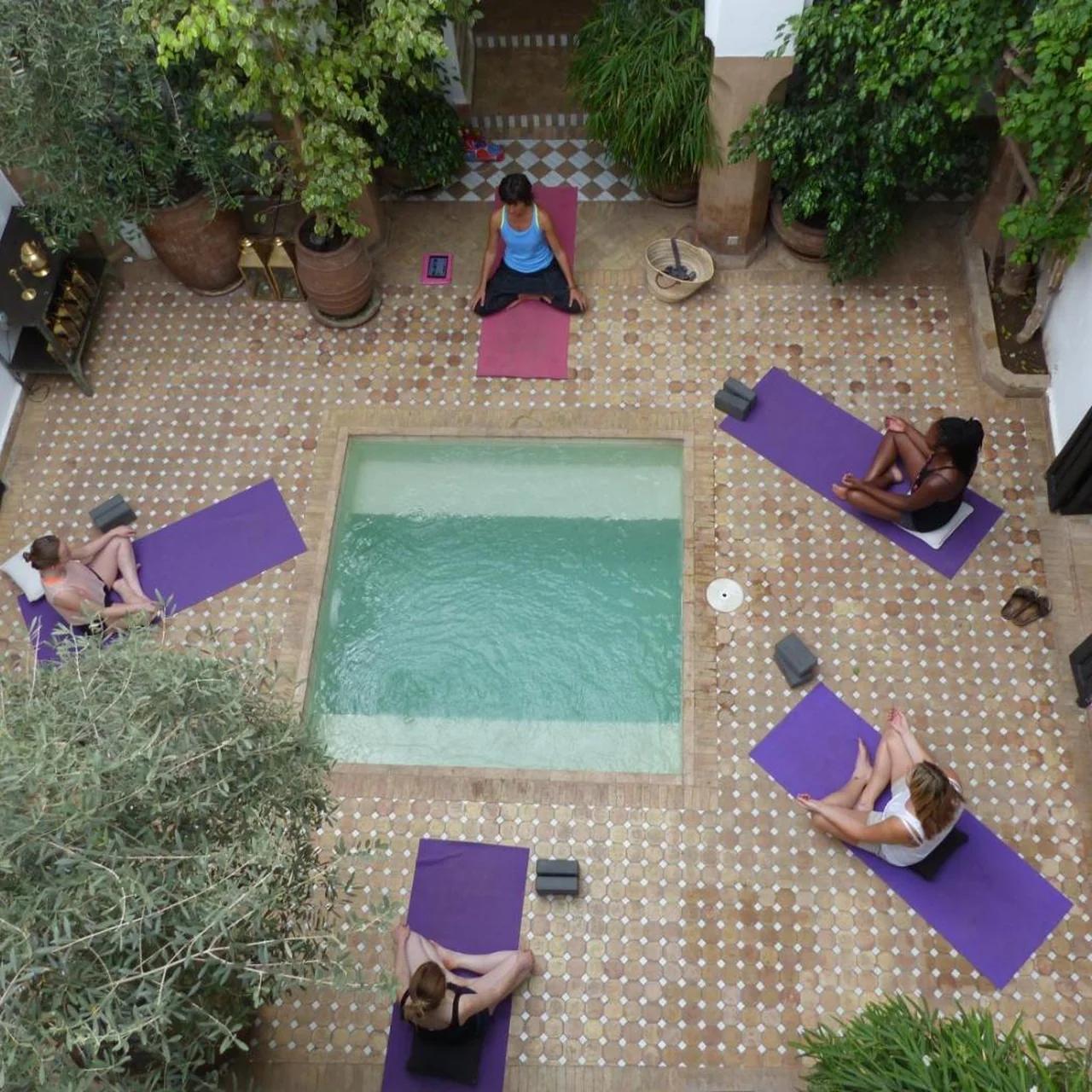 Riad Magellan photo