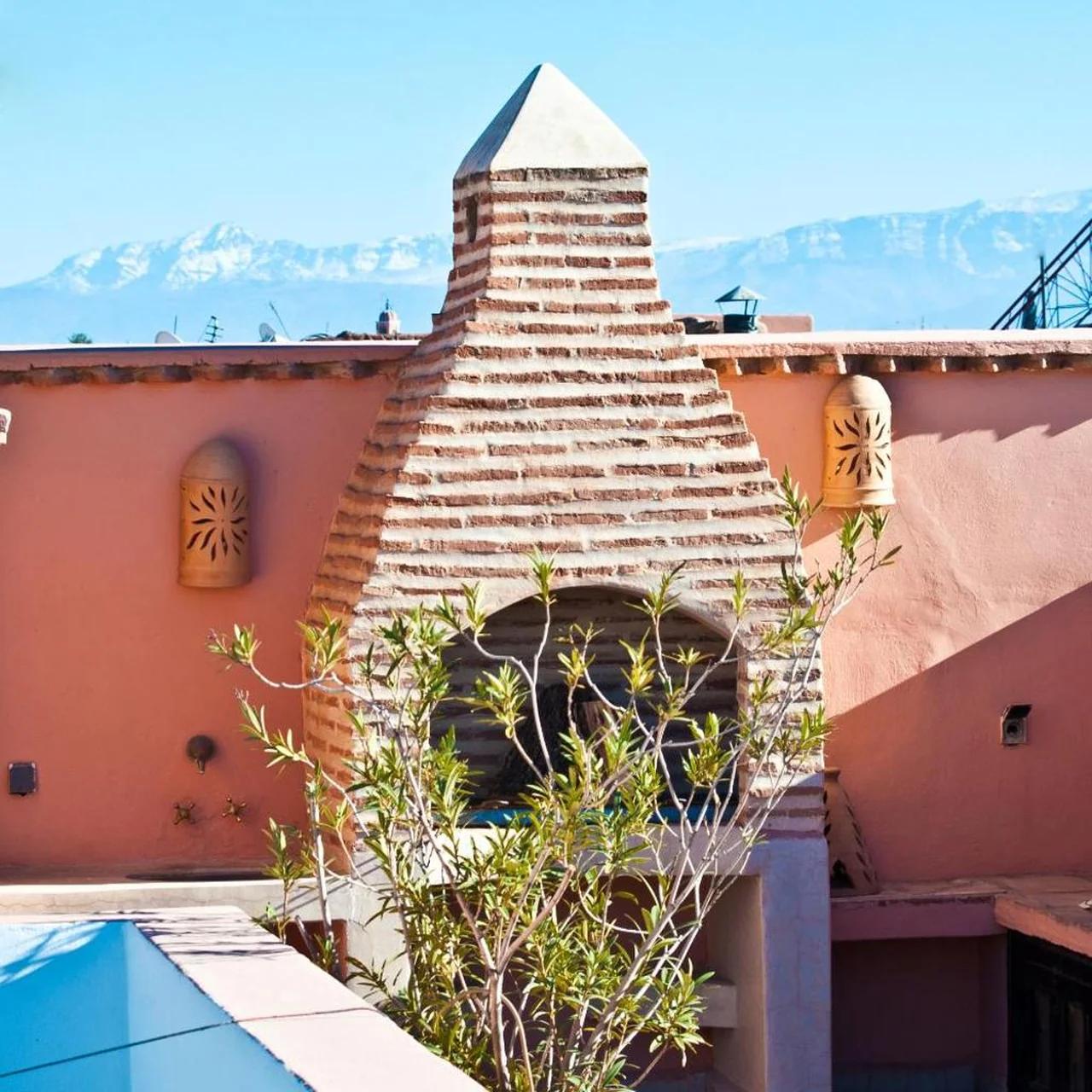 Riad Magellan photo