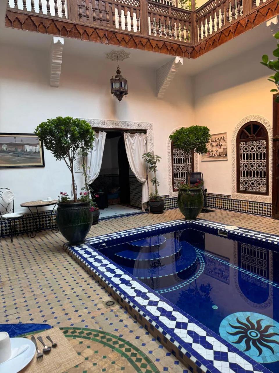 Riad Malida Marrakech photo