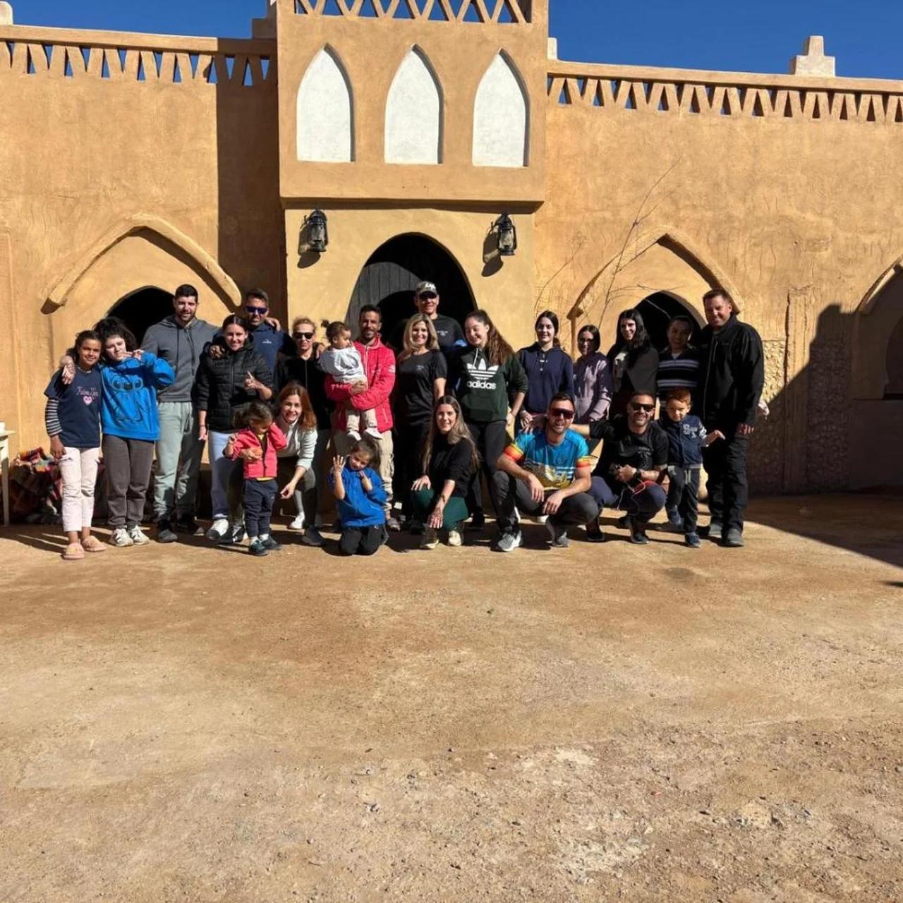 Riad Marhaba Merzane foto
