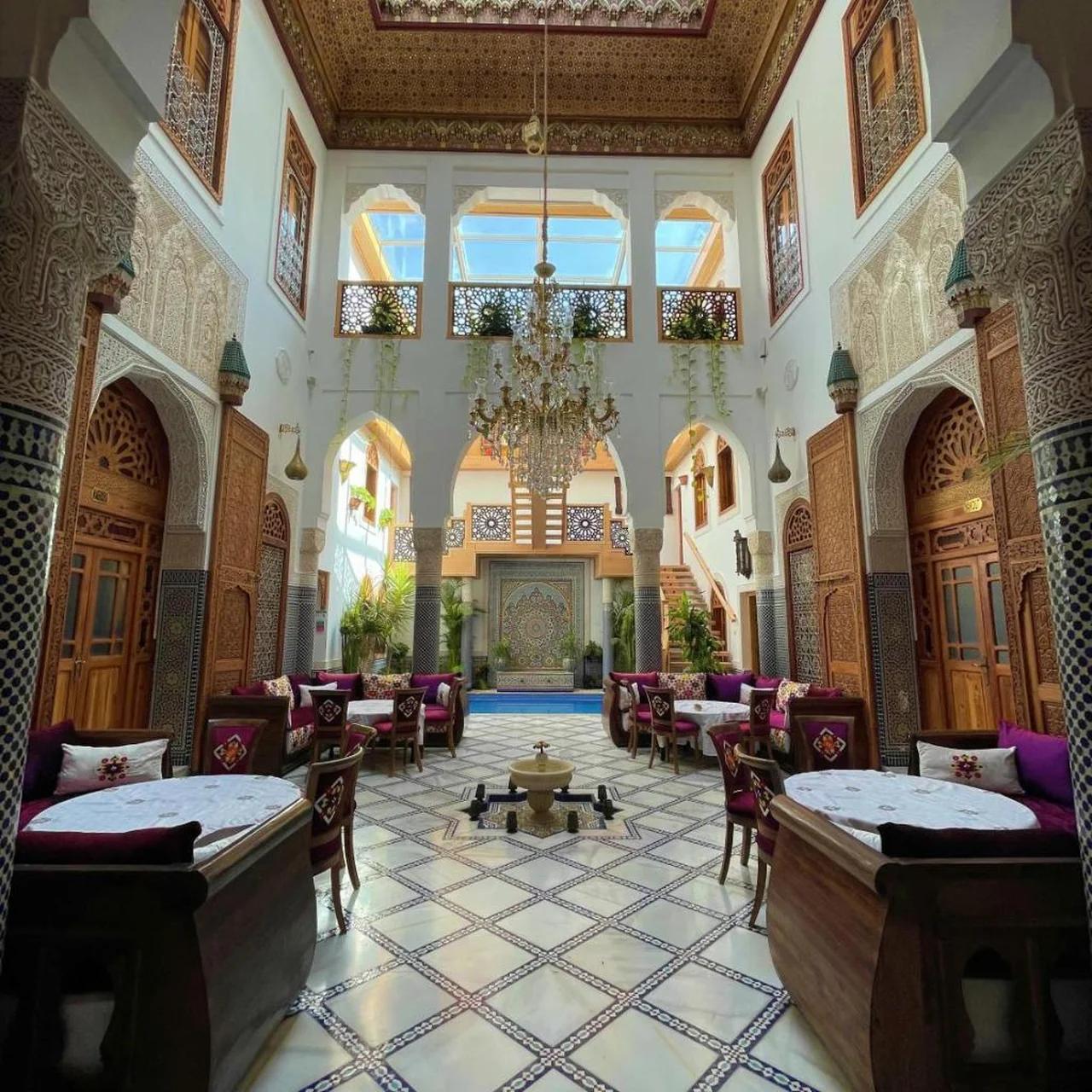 Riad Marjana suites & Spa photo