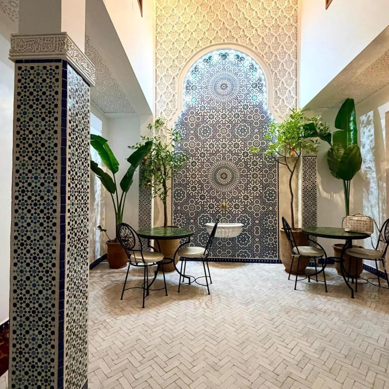 Riad Nour Boutique