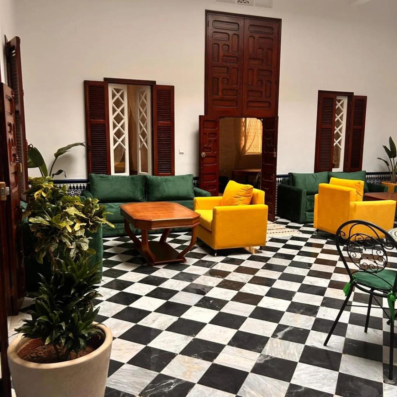 Riad Rabat Laalou