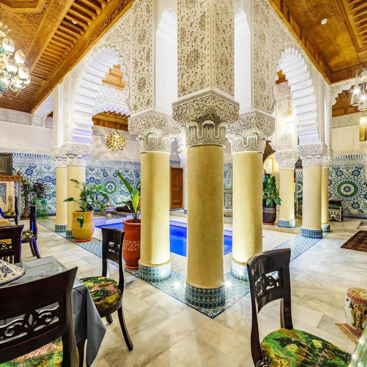 Riad Rcif & Spa Originale photo