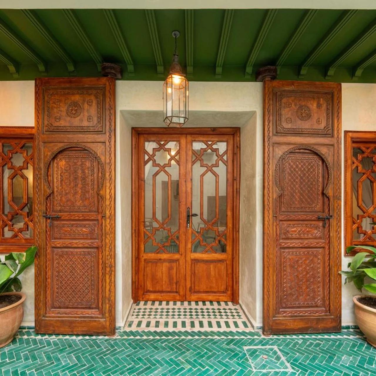 Riad Senja