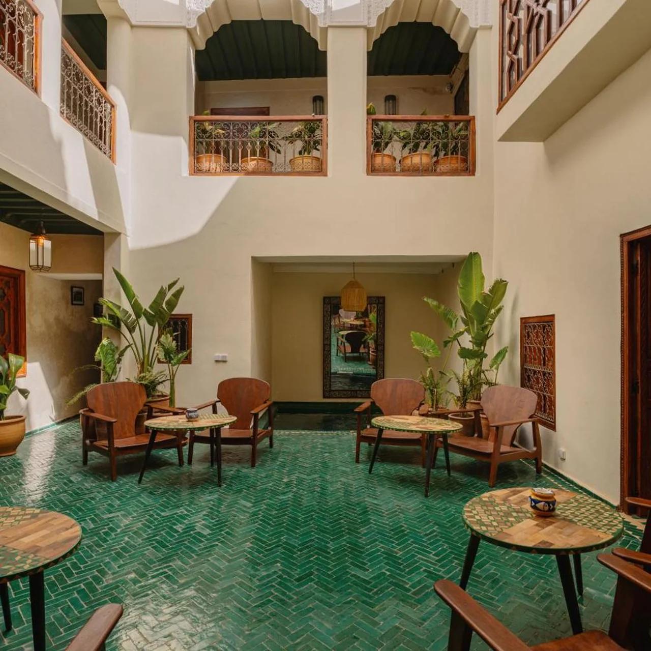 Riad Senja photo