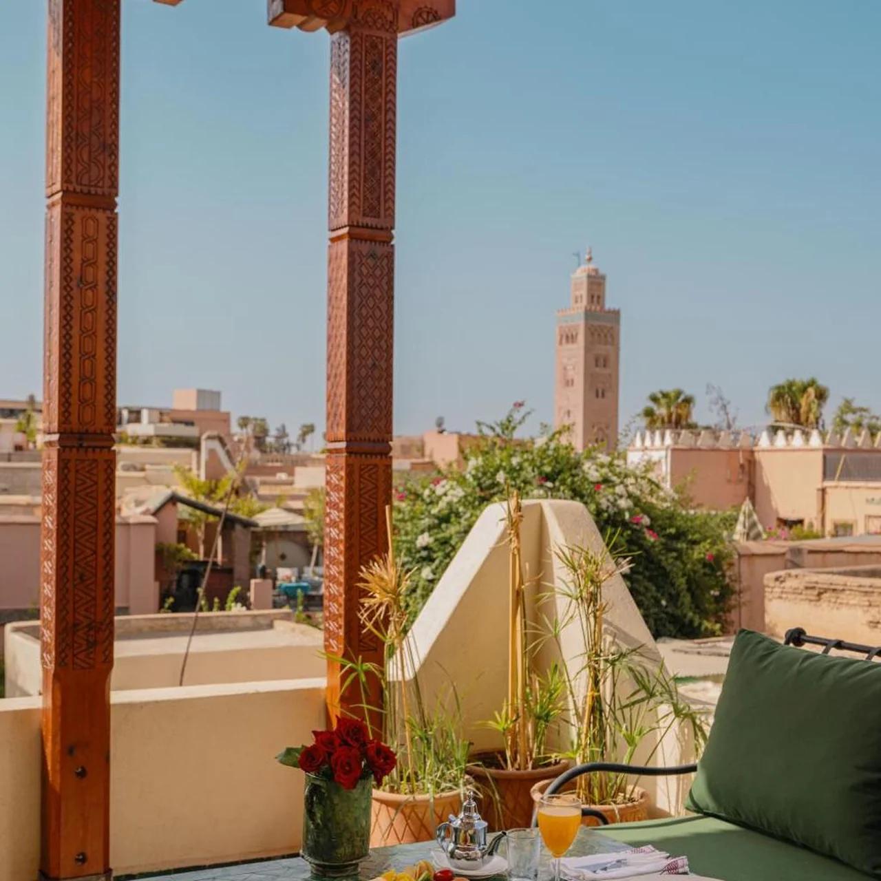 Riad Senja photo