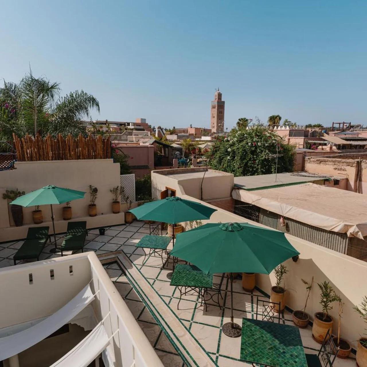 Riad Senja photo