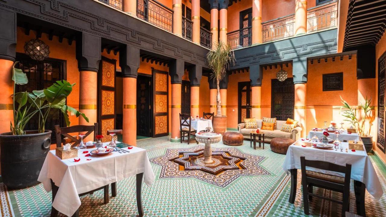 Riad Sultan Suleiman & Spa foto