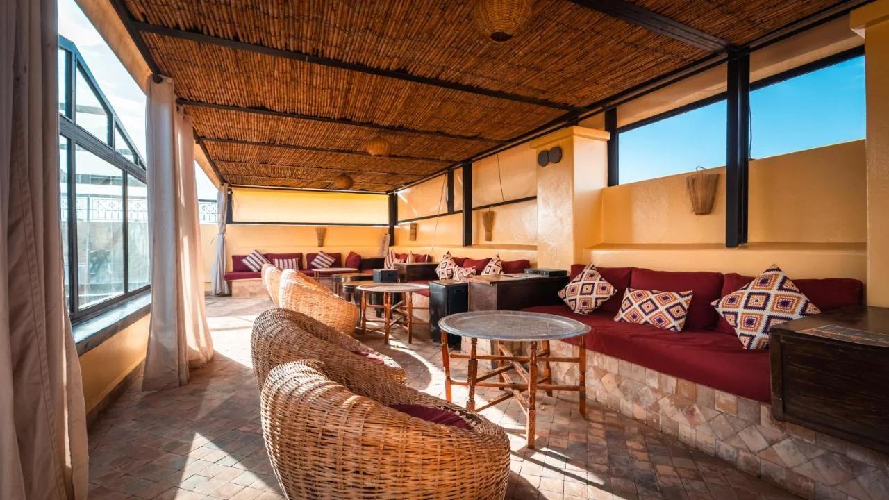 Riad Sultan Suleiman & Spa foto