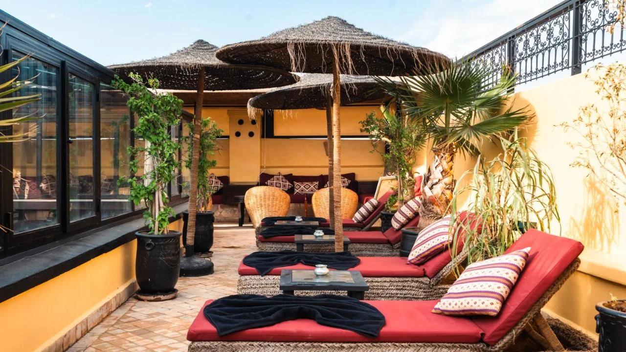 Riad Sultan Suleiman & Spa foto