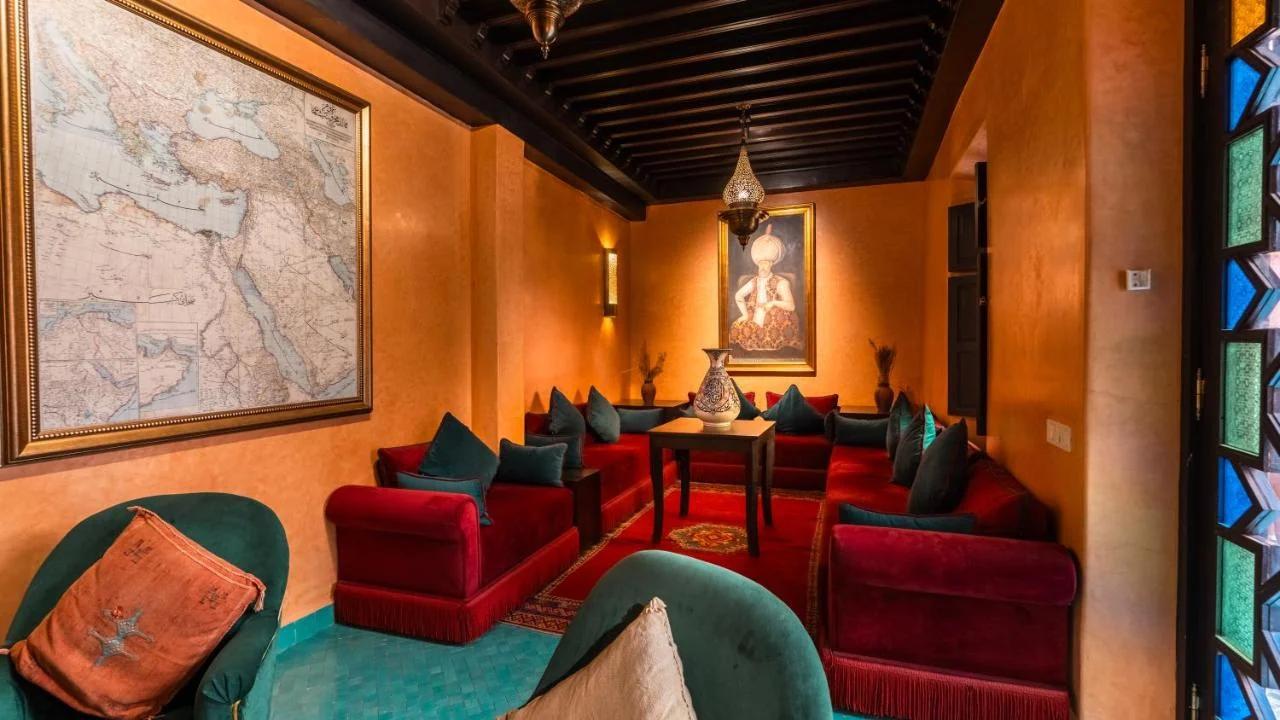 Riad Sultan Suleiman & Spa foto